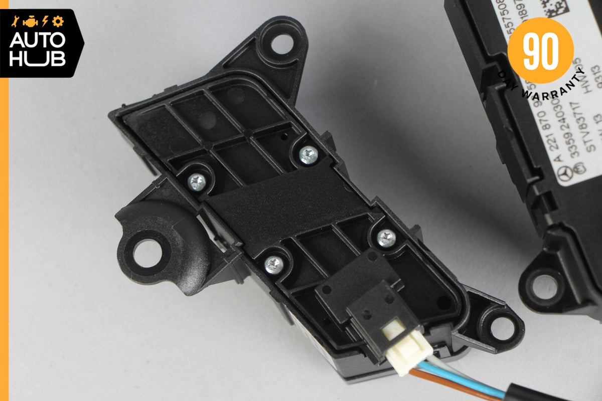 07-14 Mercedes W221 S400 S550 CL550 Front Right Side Seat Control Switch OEM - photo 9