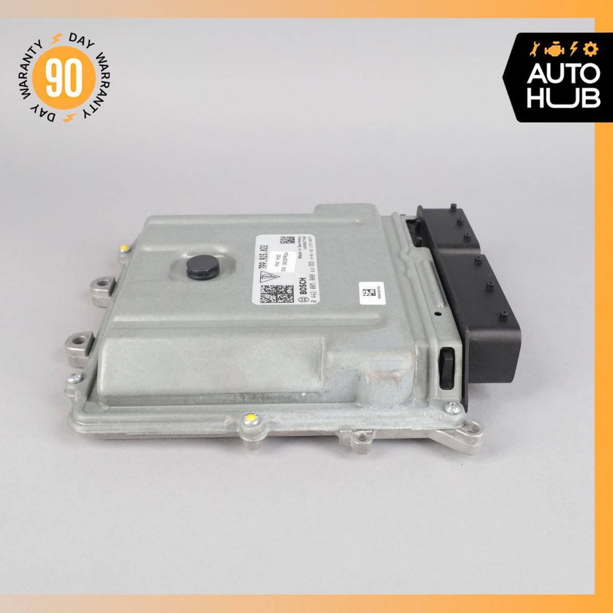 14-16 Porsche Panamera 970 E-Hybrid Battery Control Module ECU 7PP915022 OEM - photo 7