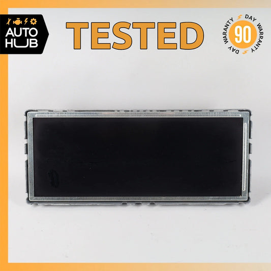 14-17 Mercedes W222 S550 S600 Information Navigation Display Screen Monitor OEM - photo 1