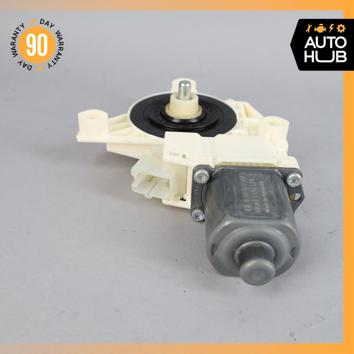 Mercedes W222 S550 Window Regulator Motor Rear Left Side OEM - photo 5