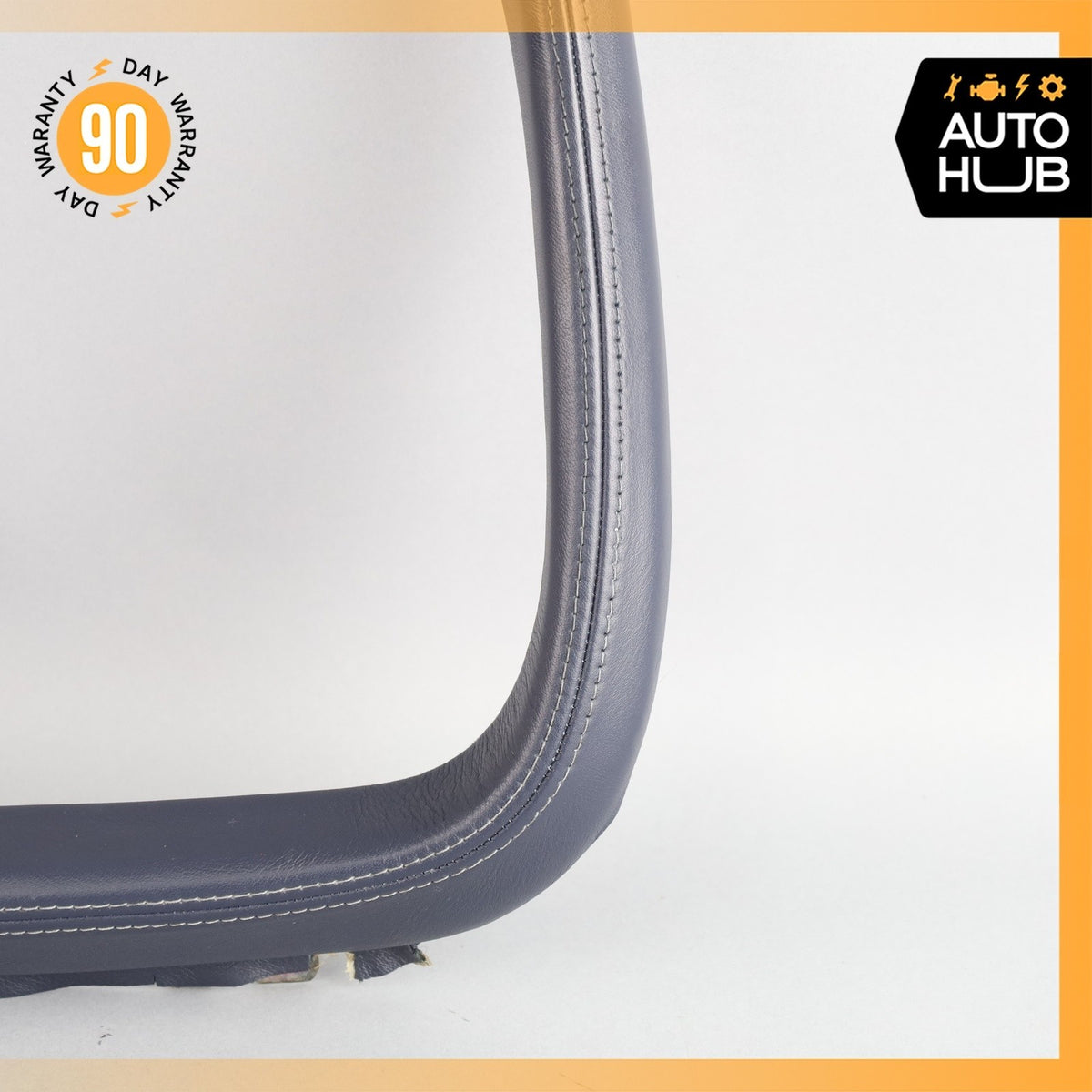 00-04 Aston Martin DB7 Front Center Console Trim Cover Blue OEM 38k - photo 6