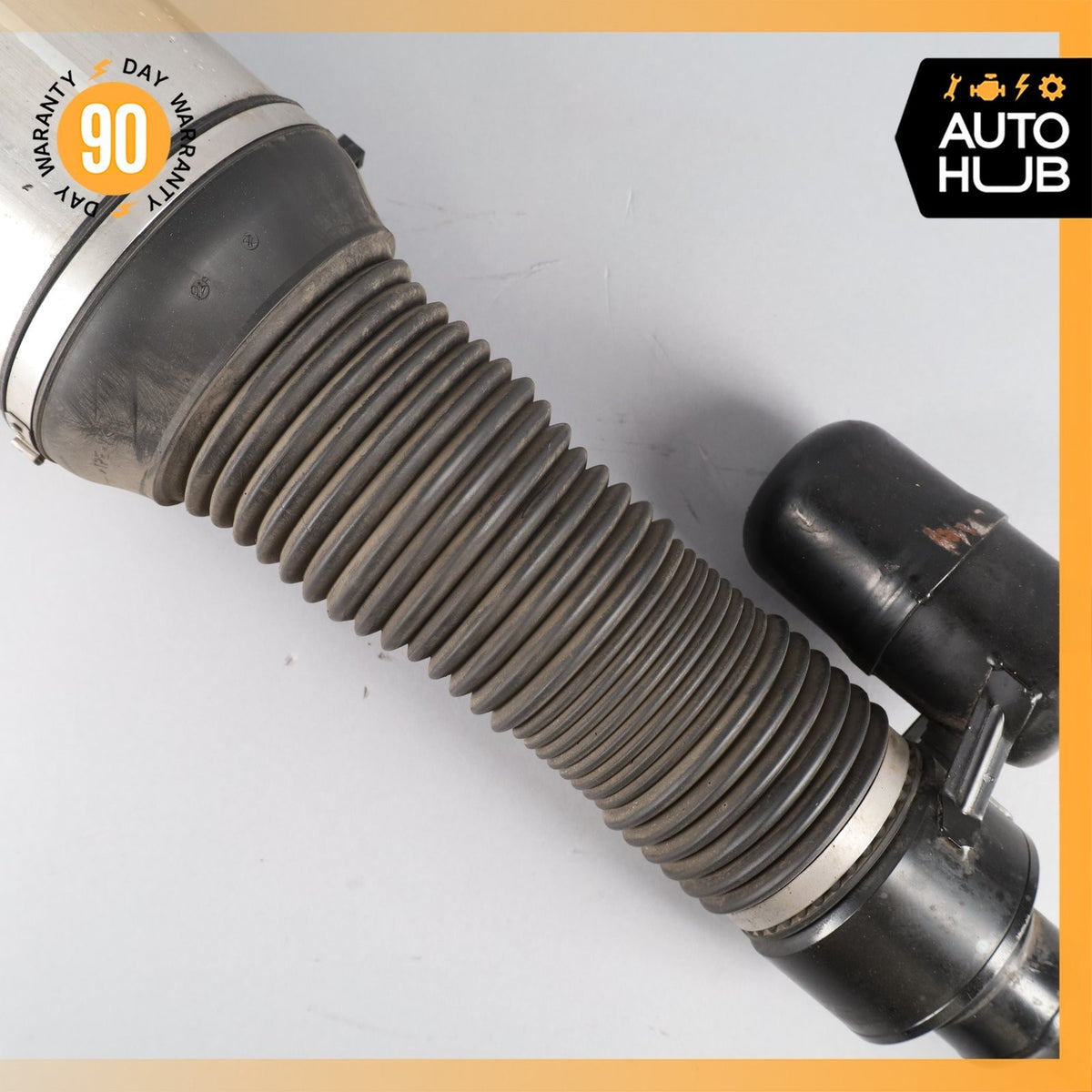 Bentley Continental GT GTC Front Right Air Ride Air Shock Strut 3W8616040C OEM - photo 9