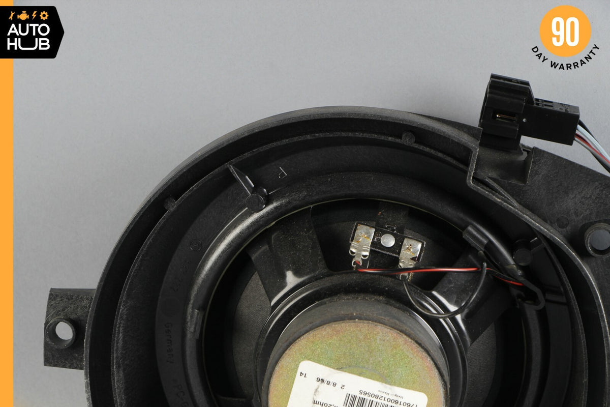 03-08 Mercedes R230 SL550 SL55 Door Audio Speaker Bose Right Passenger Side OEM - photo 7