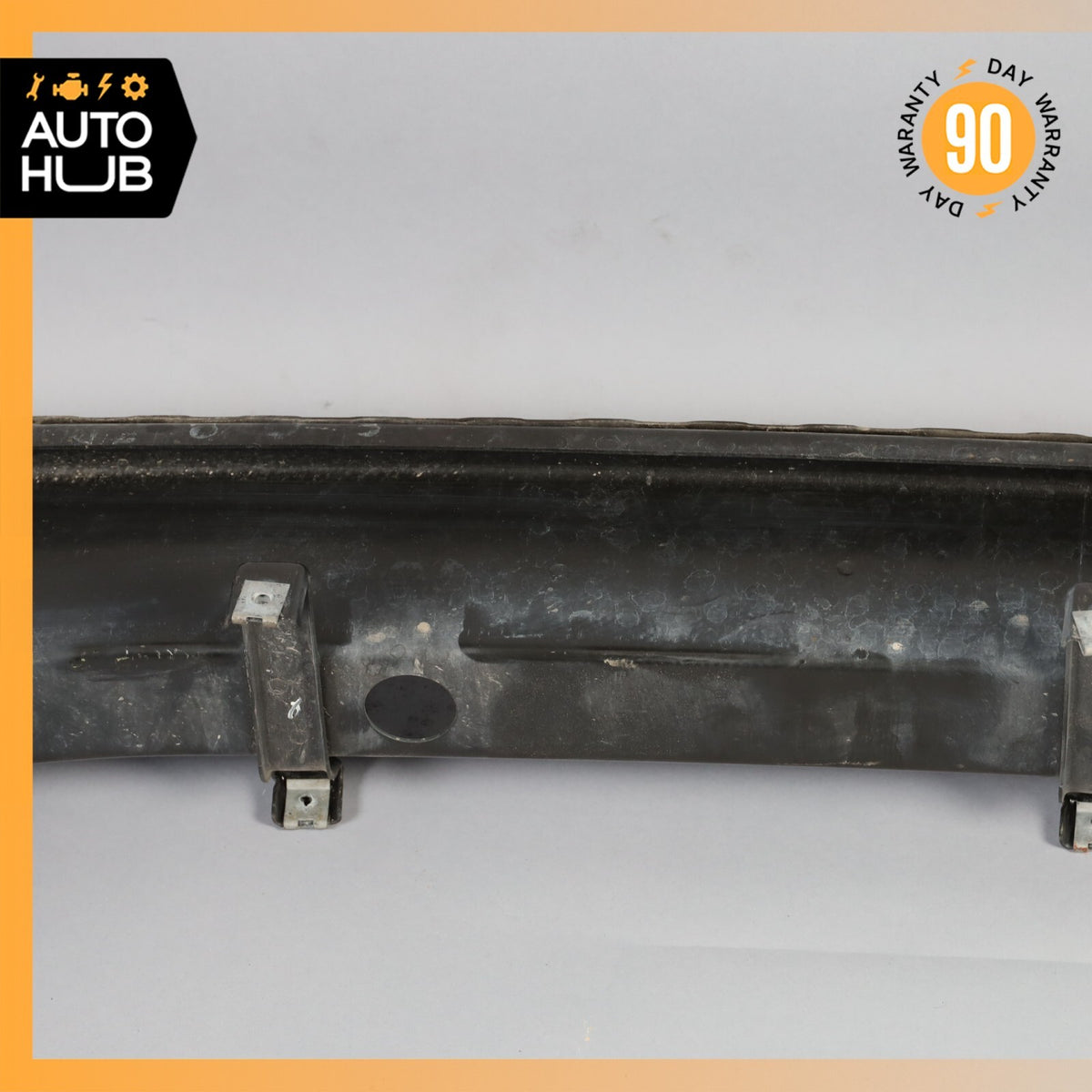 03-12 Land Rover Range Rover L322 HSE Rear Bumper Support Reinforcement Bar 88k - photo 9