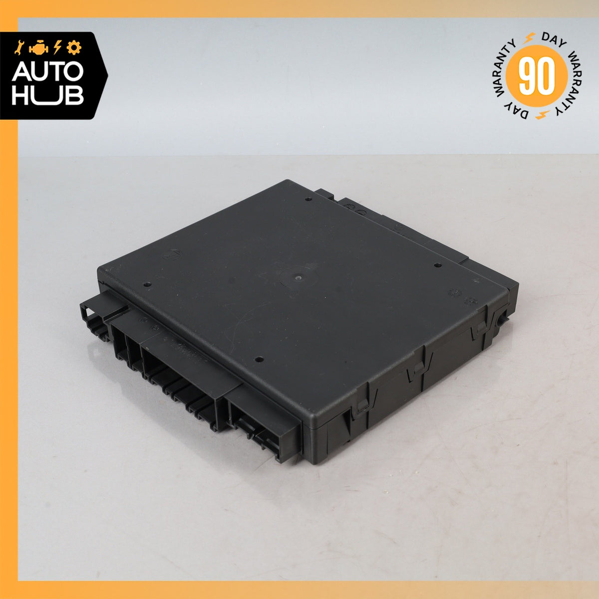03-11 Bentley Continental GTC GT Front Right Side Seat Control Module OEM 40k - photo 9