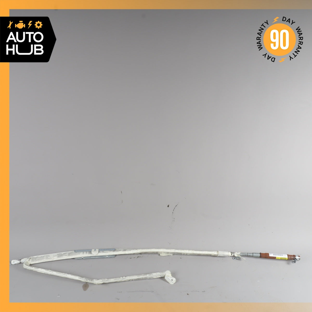 03-10 Bentley Continental GT Coupe Roof Curtain Airbag Air Bag Right Side OEM - photo 1