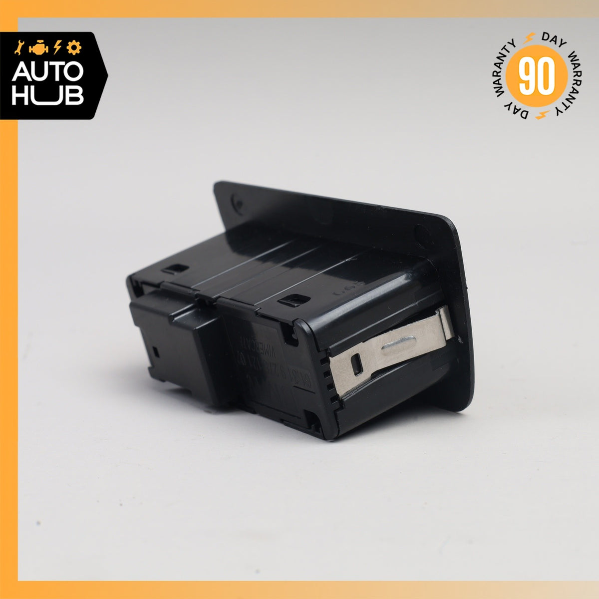 14-19 BMW F34 328i GT 340i 335i Trunk Boot Release Lock Control Switch OEM 88k - photo 5