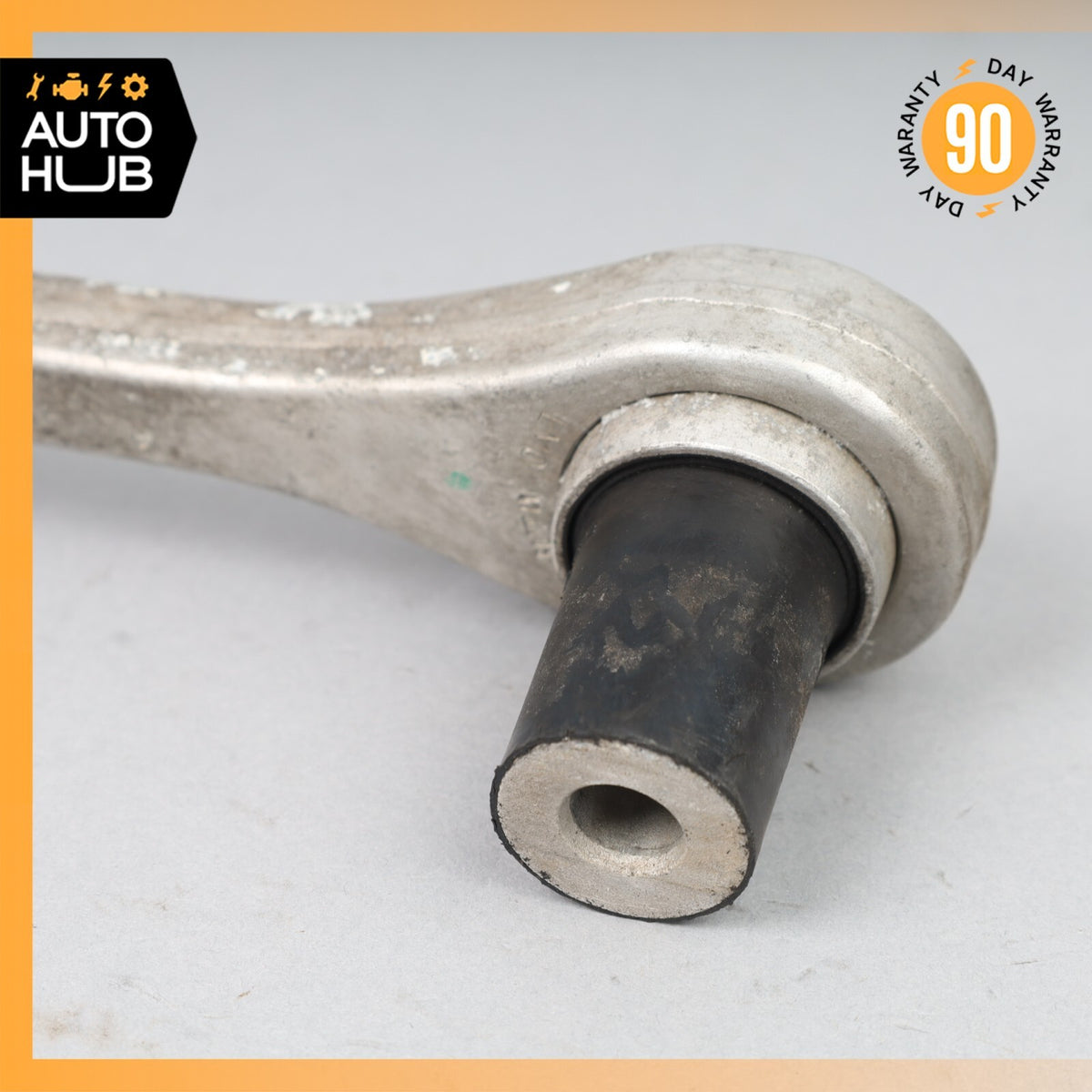 03-12 Bentley Continental GT Rear Right or Left Tie Rod Control Arm OEM - photo 9