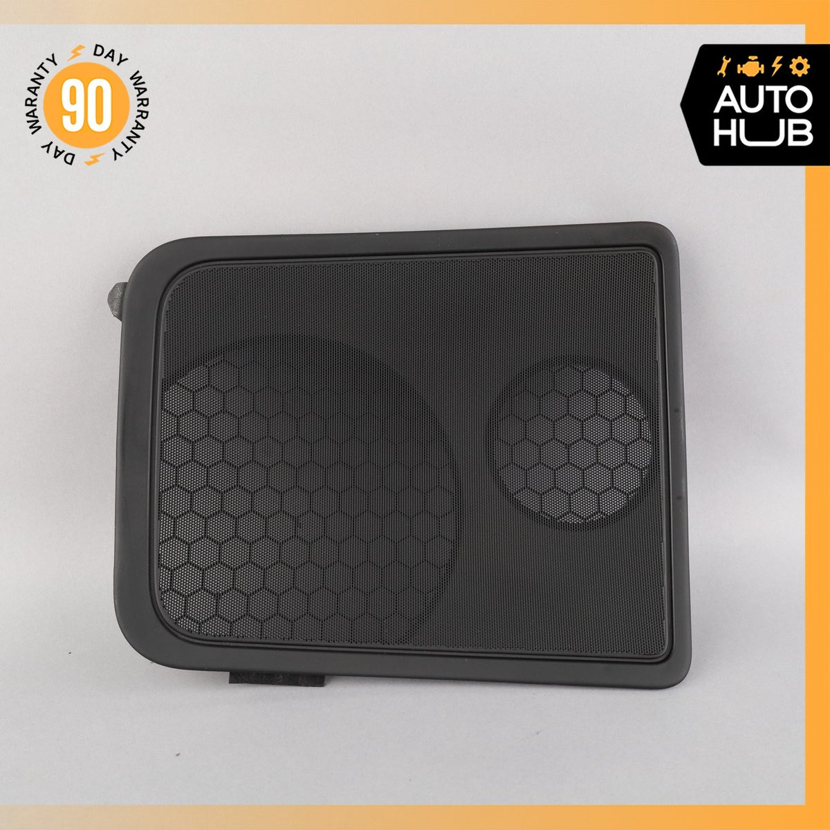 Jaguar X152 F-Type R Rear Left Side Speaker Grille Cover Trim OEM 79k - photo 2