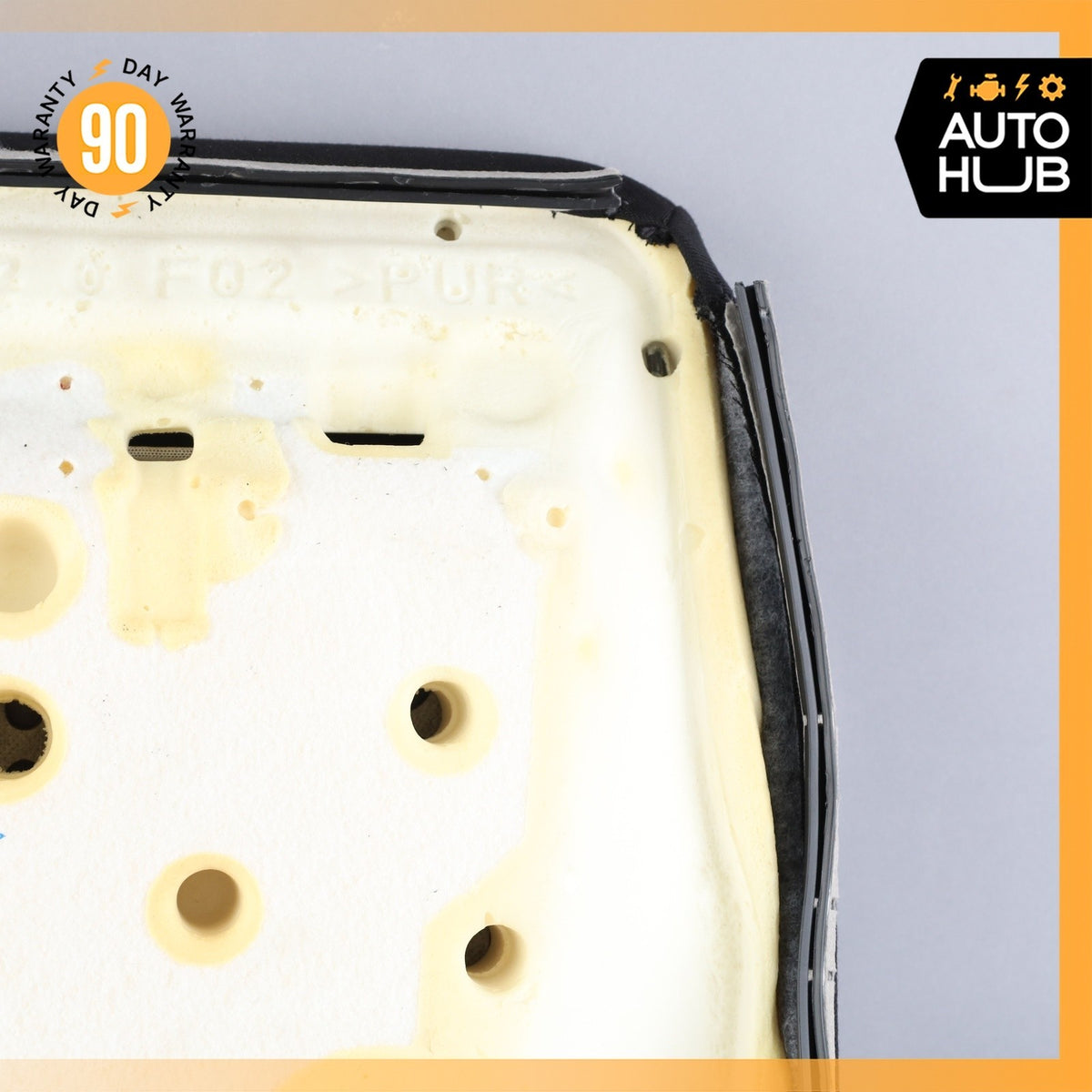 Mercedes W207 E350 C250 C300 Front Left Side Lower Bottom Seat Cushion OEM 72k - photo 9
