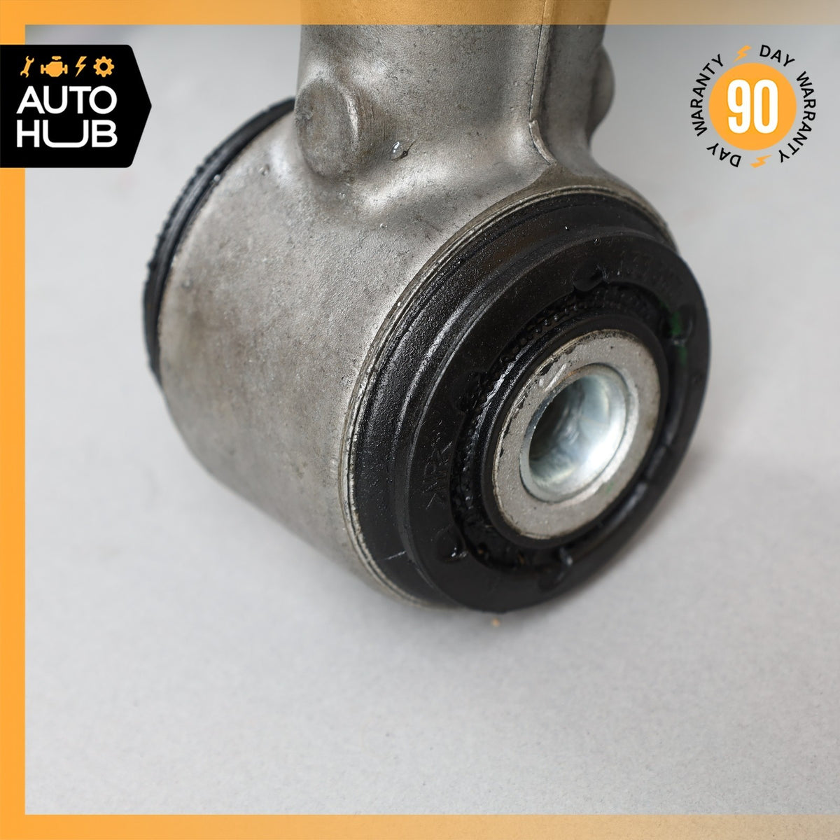 05-12 Aston Martin DB9 Rear Right Lower Side Control Arm 4G435B530BB OEM 34k - photo 10