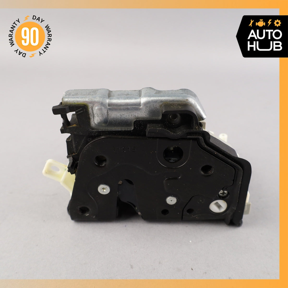 Porsche Macan 95B Rear Left Driver Side Door Lock Latch Actuator OEM 74k - photo 8