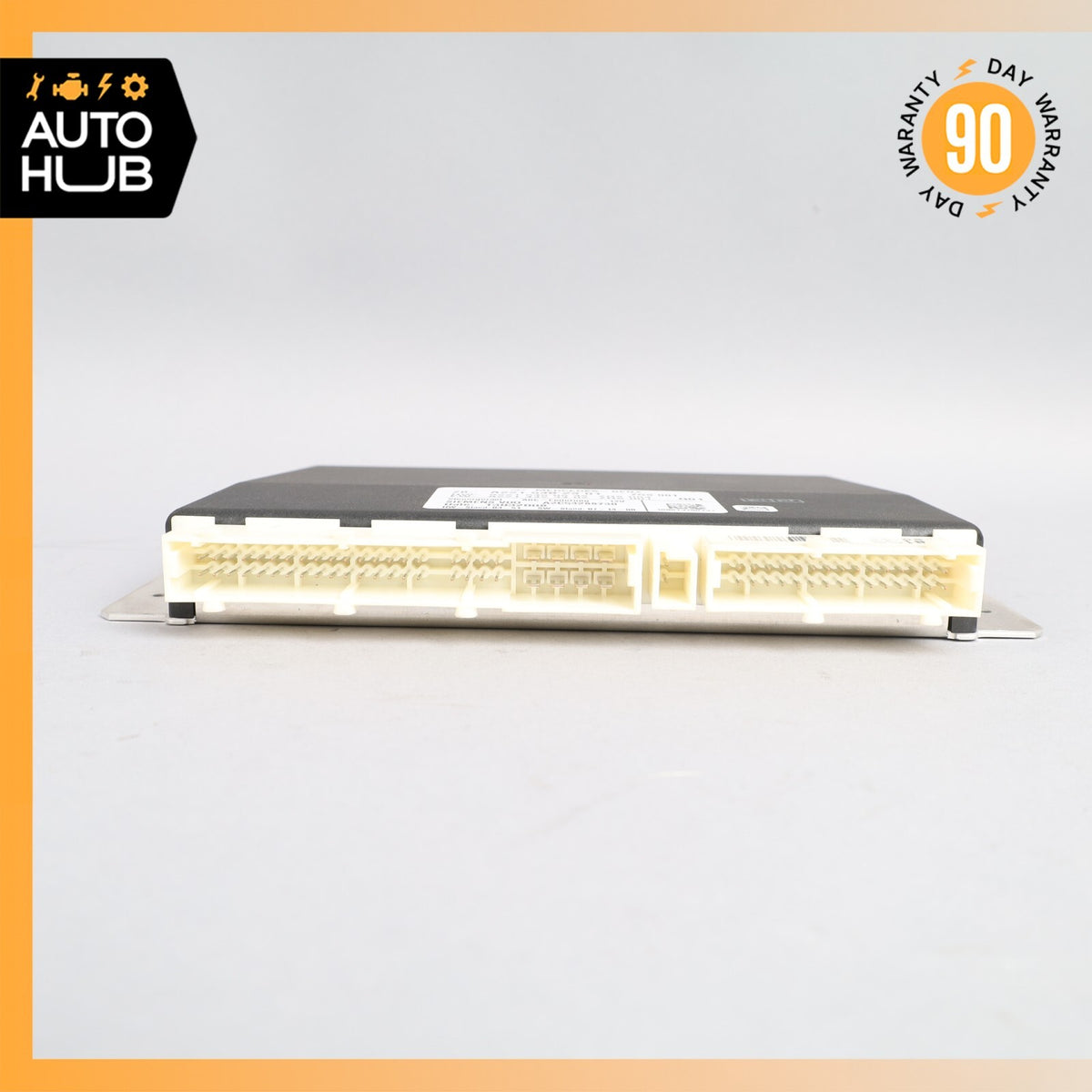 Mercedes W221 S63 S600 Active Body Control ABC Suspension Module Control OEM - photo 5