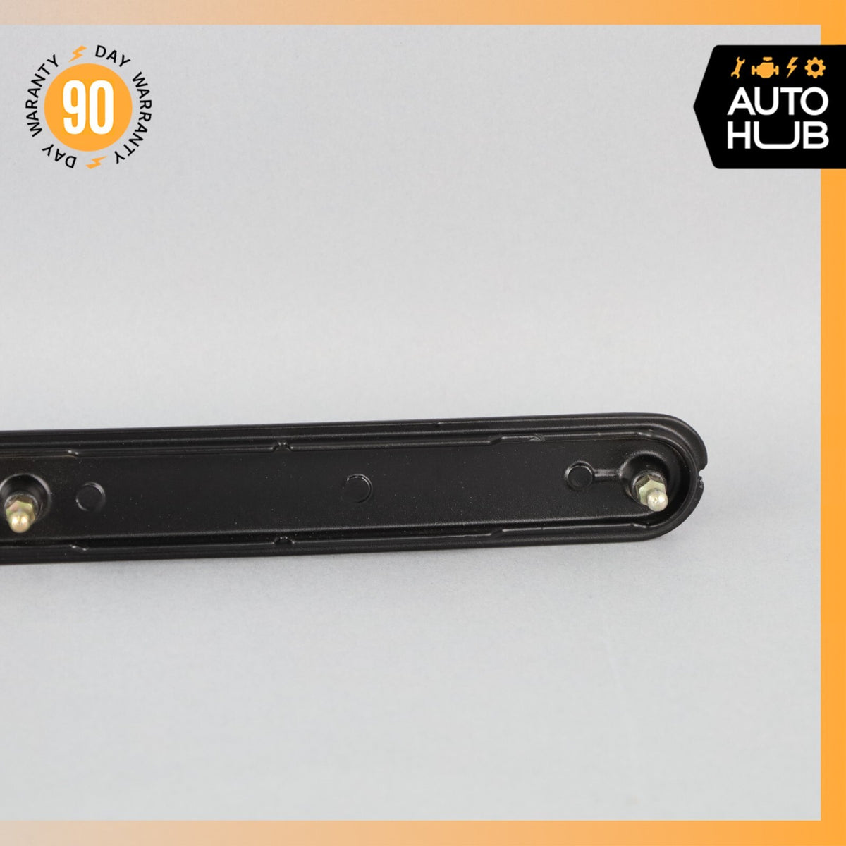 2002 Maserati Coupe 4200 GT M138 Right Passenger Side Door Molding Trim OEM 50k - photo 9