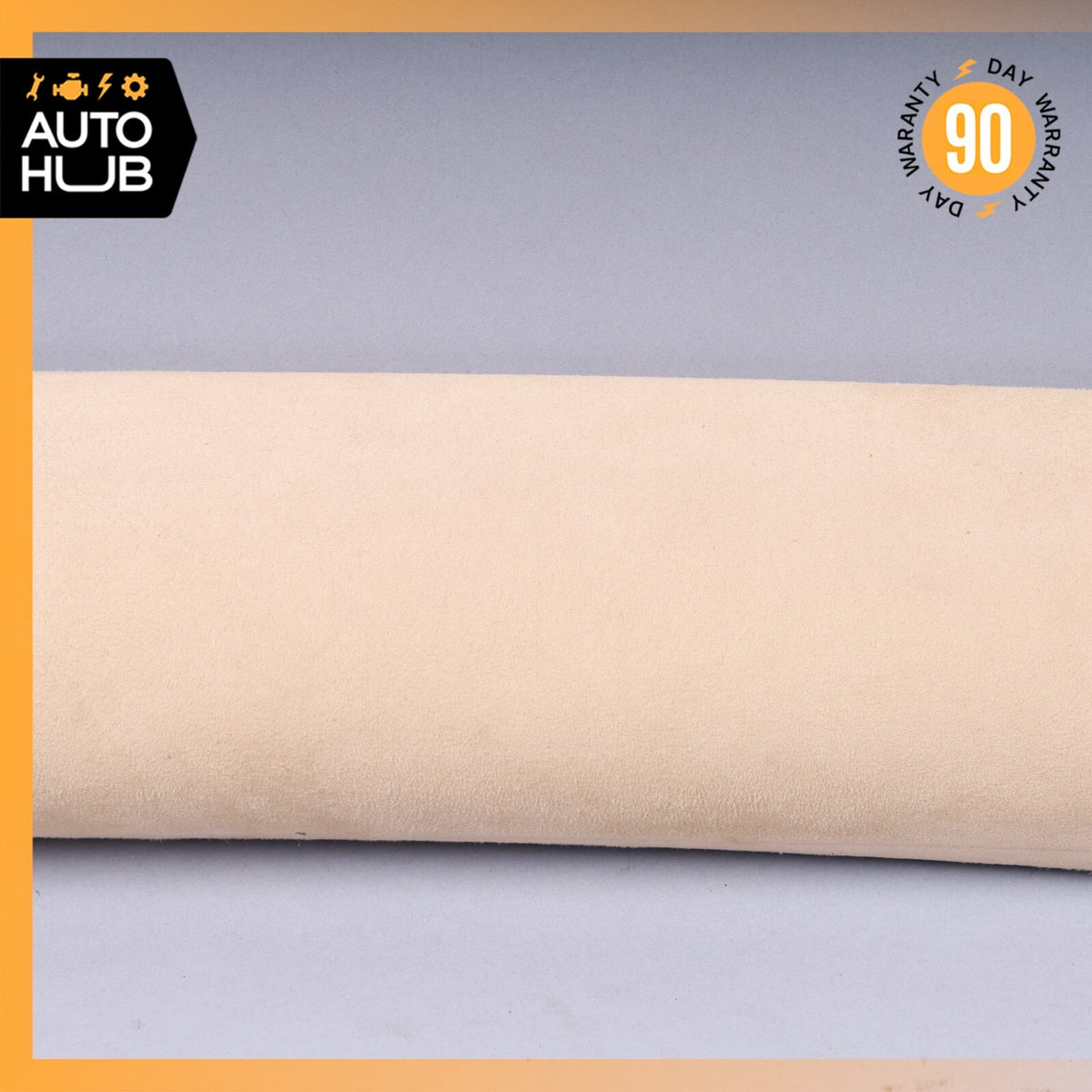 03-13 Maserati Quattroporte S Front Left Interior Trim Panel A Pillar Suede OEM - photo 4