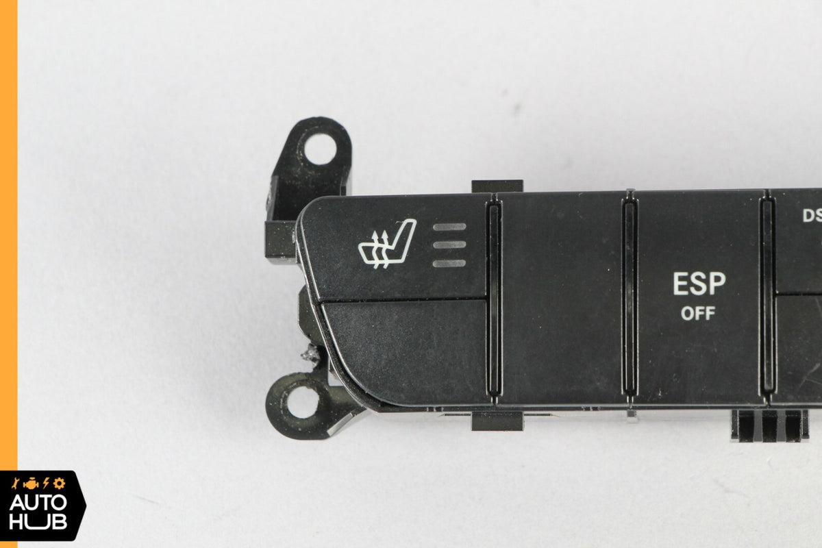 06-12 Mercedes X164 GL450 ML450 Hazard Control Switch Panel 1648709210 OEM - photo 2