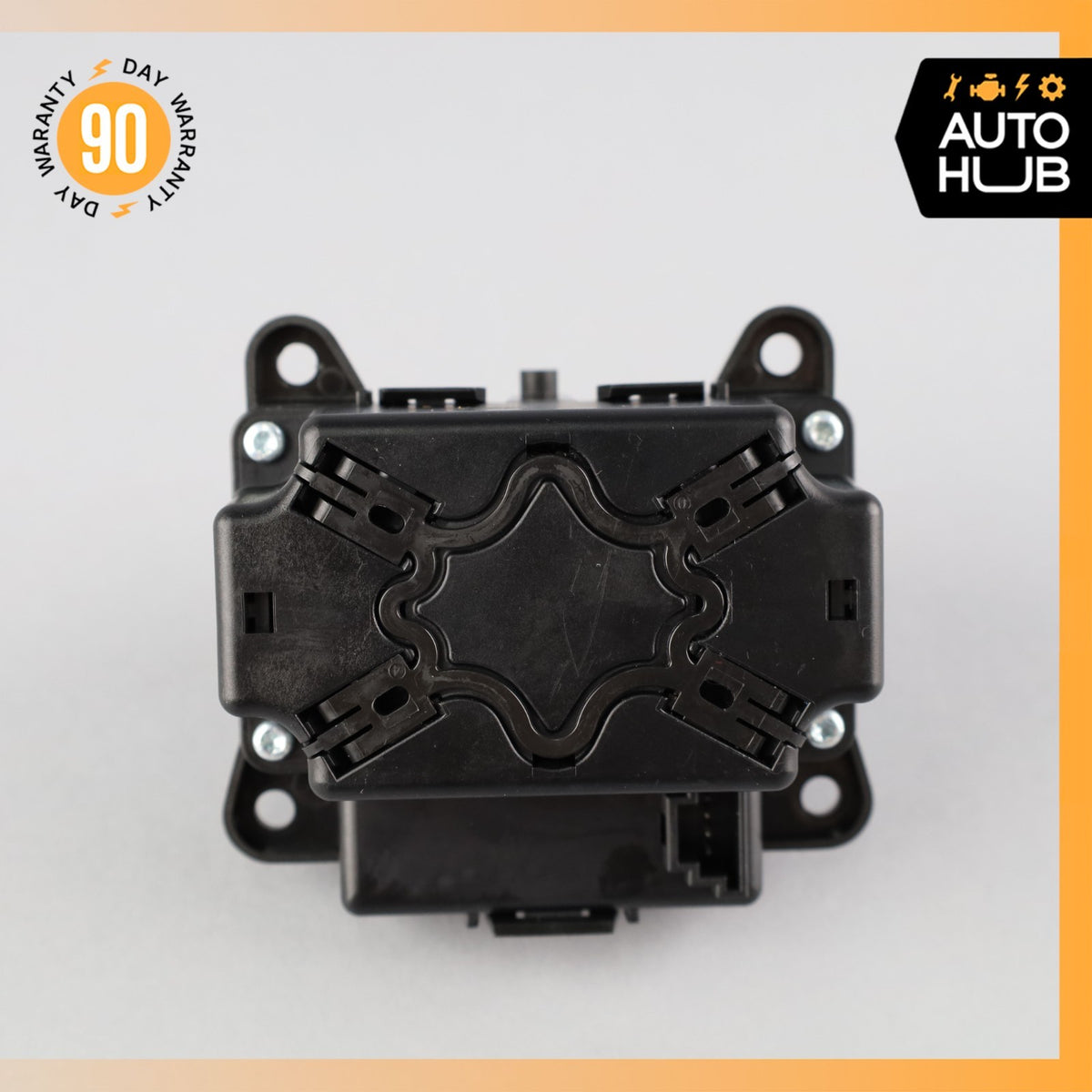 14-17 Mercedes W207 E350 E550 Console Head Unit Controller Knob Multi Switch OEM - photo 5