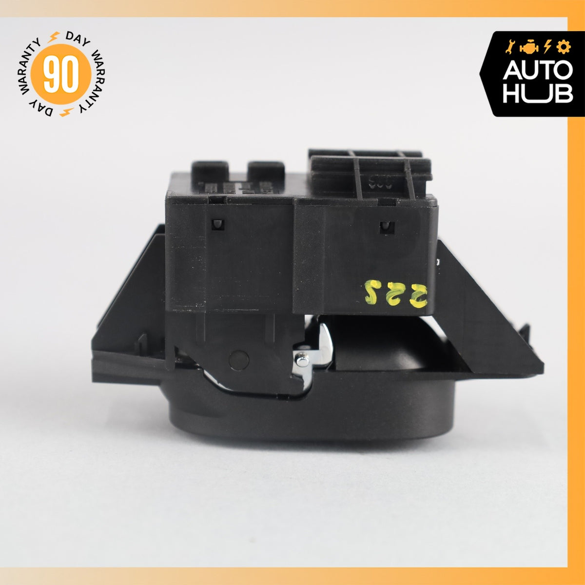03-18 Bentley Continental Flying Spur Electronic Parking Button Switch OEM - photo 5