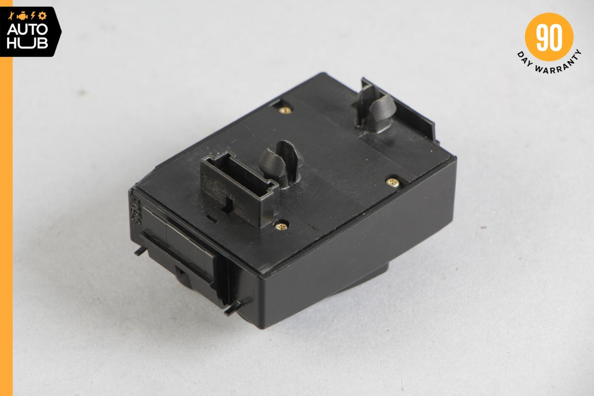 00-06 Mercedes W220 S430 CL55 AMG Side Rear View Mirror Adjust Switch Button OEM - photo 8
