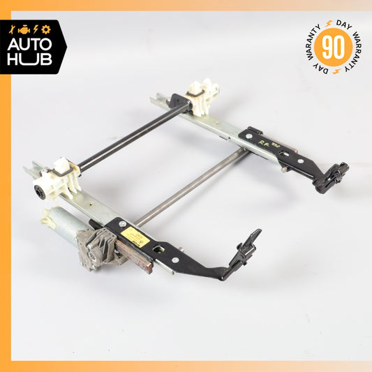 03-06 Mercedes W220 S55 AMG S500 Rear Left or Right Recline Seat Track Frame OEM - photo 1