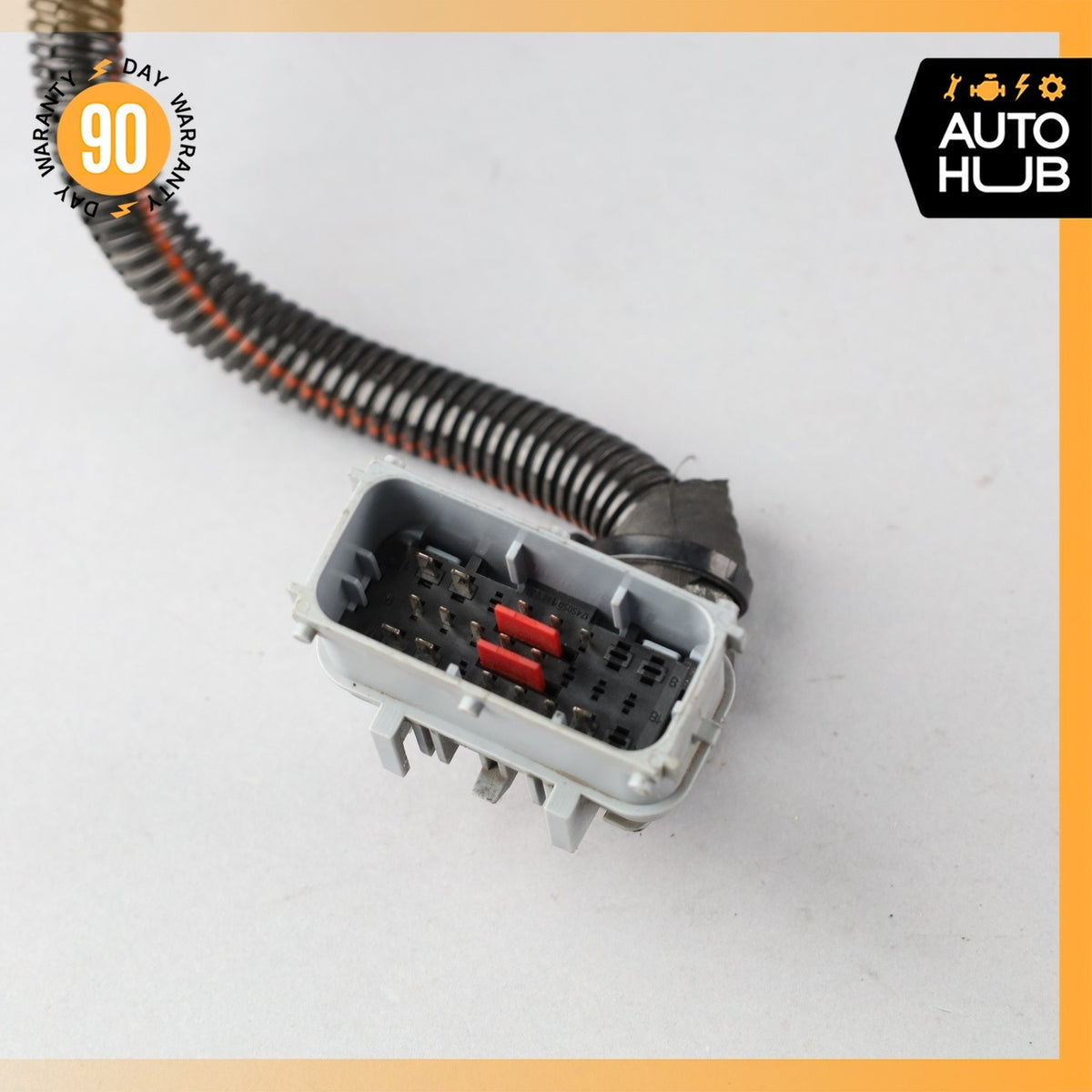 14-24 Maserati Quattroporte M156 Levante Transmission Gearbox Wire Harness OEM - photo 14