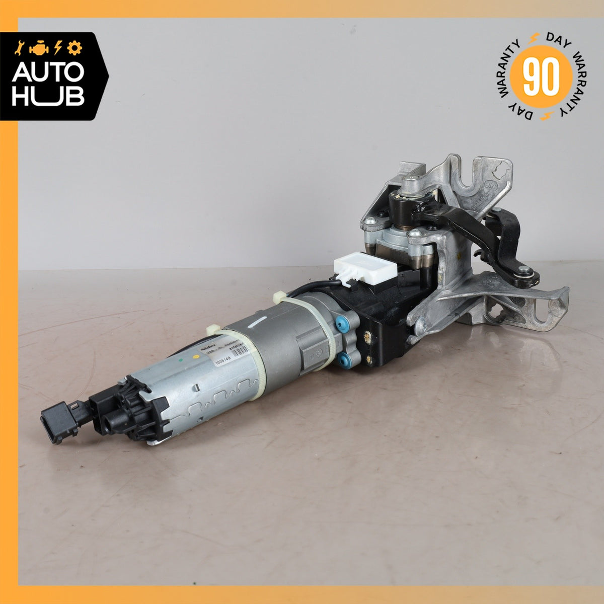 Audi D4 A8 Trunk Boot Lid Tailgate Drive Motor 4H0827851D OEM - photo 2