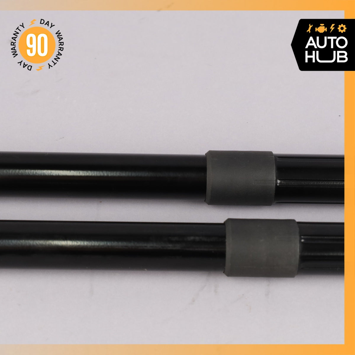 10-16 Porsche Panamera 970 Trunk Lid Left & Right Shock Lift Support Strut Set - photo 12