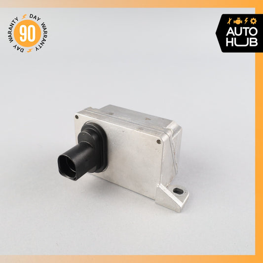Porsche Cayenne 955 Turbo Yaw Rate Turn Sensor Control Module 7E0907652A OEM - photo 1