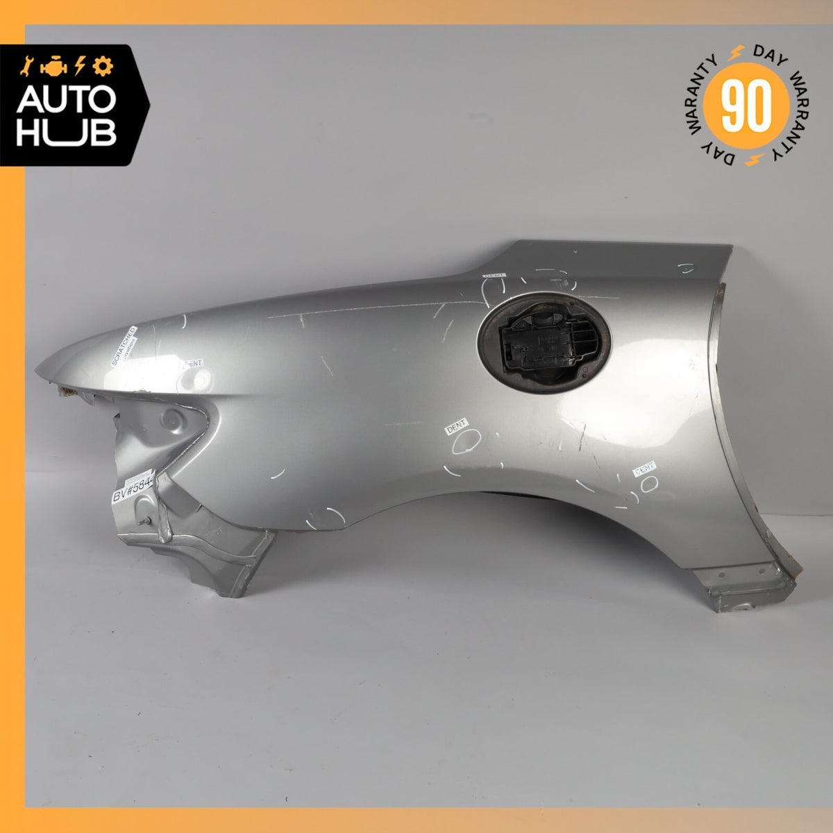 12-20 Mercedes R172 SLK350 SLC300 Rear Right Passenger Side Quarter Panel OEM - photo 1