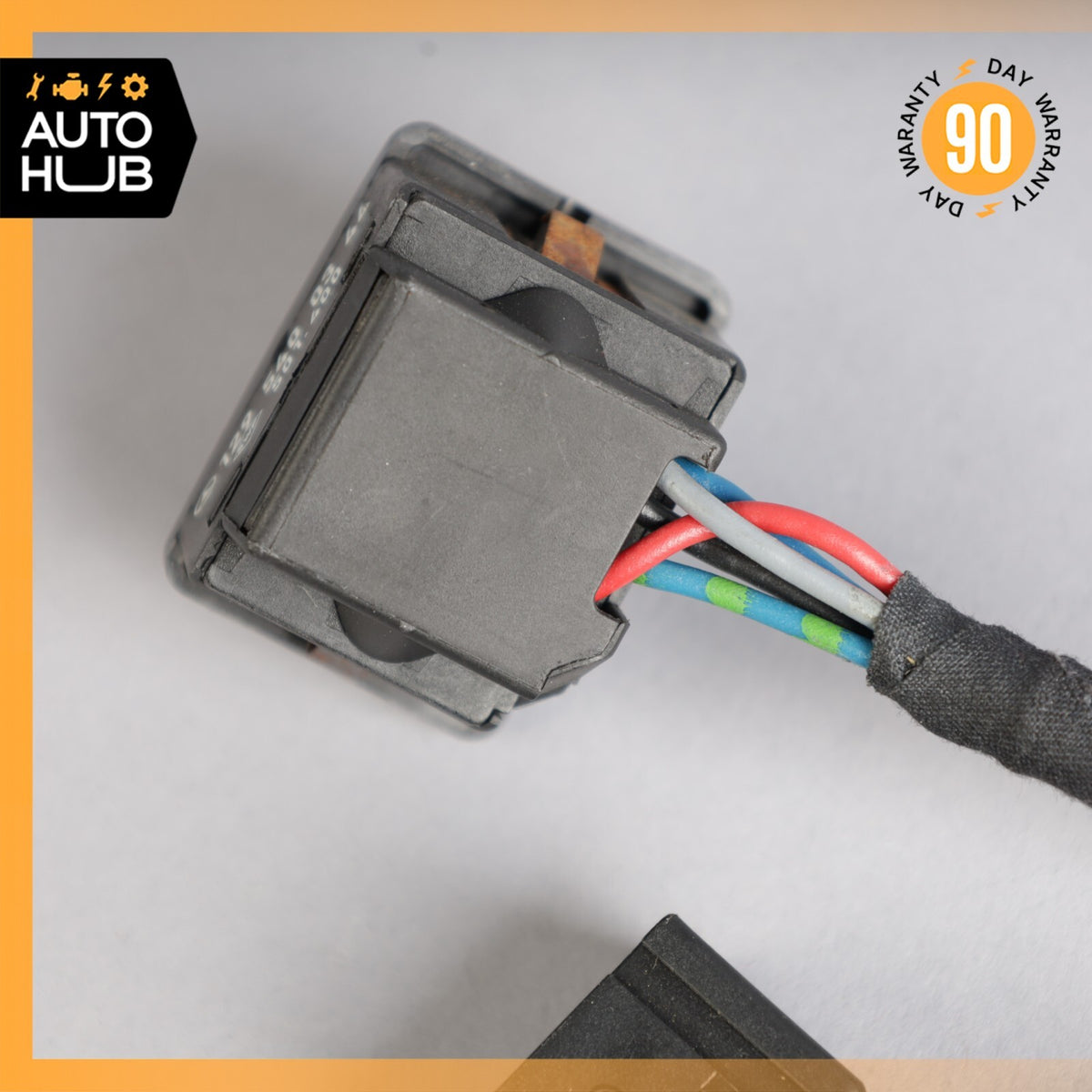 90-02 Mercedes R129 SL320 SL500 Steering Column Tilt Adjust Control Switch OEM - photo 9