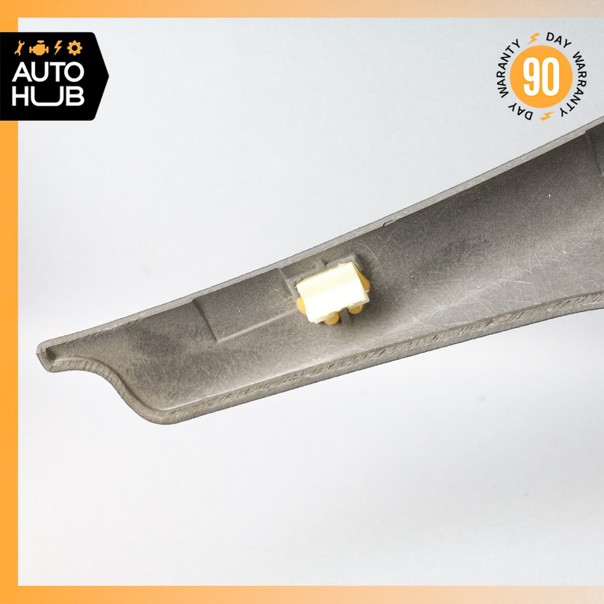 07-12 Mercedes R230 SL550 SL55 AMG Right Side Top C Pillar Column Cover Trim OEM - photo 8