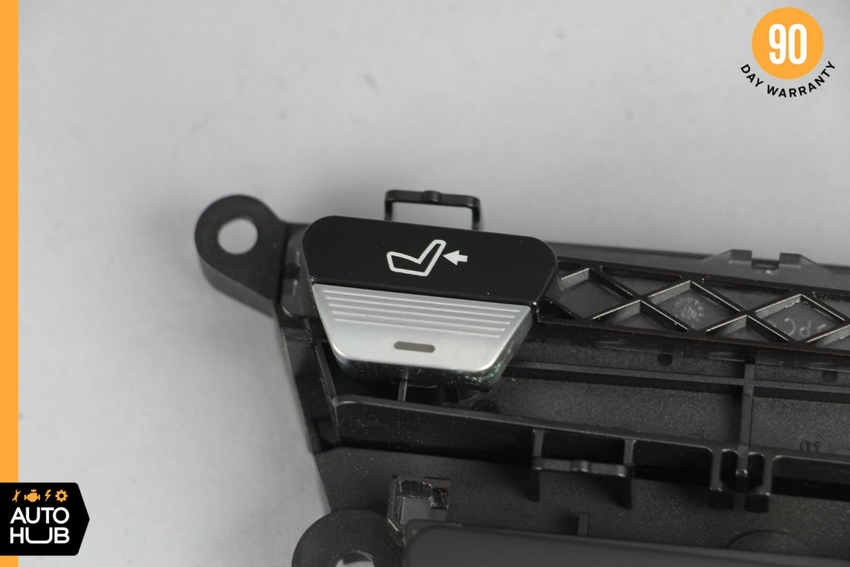 07-13 Mercedes W221 S550 S600 Rear Right Side Seat Control Memory Switch OEM - photo 2