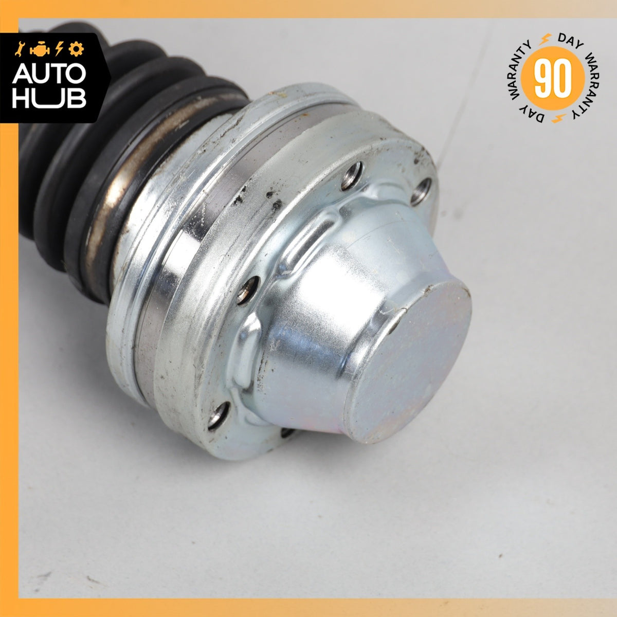 03-10 Porsche Cayenne 955 Front Left or Right CV Axle Half Shaft 95534903810 OEM - photo 7