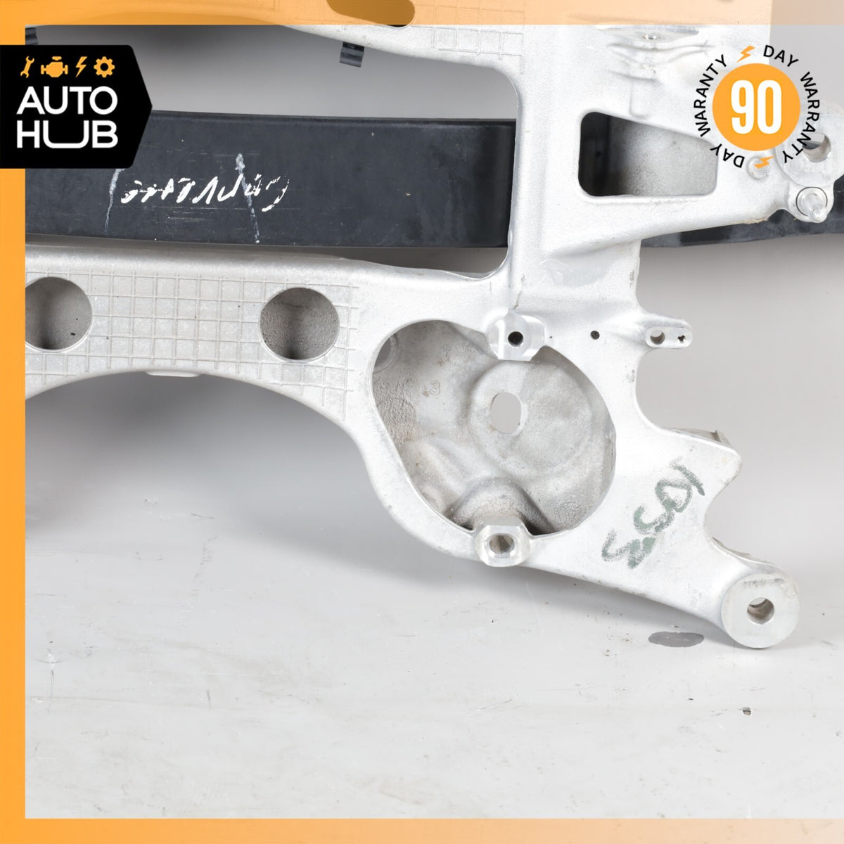 14-19 Chevrolet Corvette C7 Stingray Front Engine Subframe Crossmember OEM 30k - photo 3