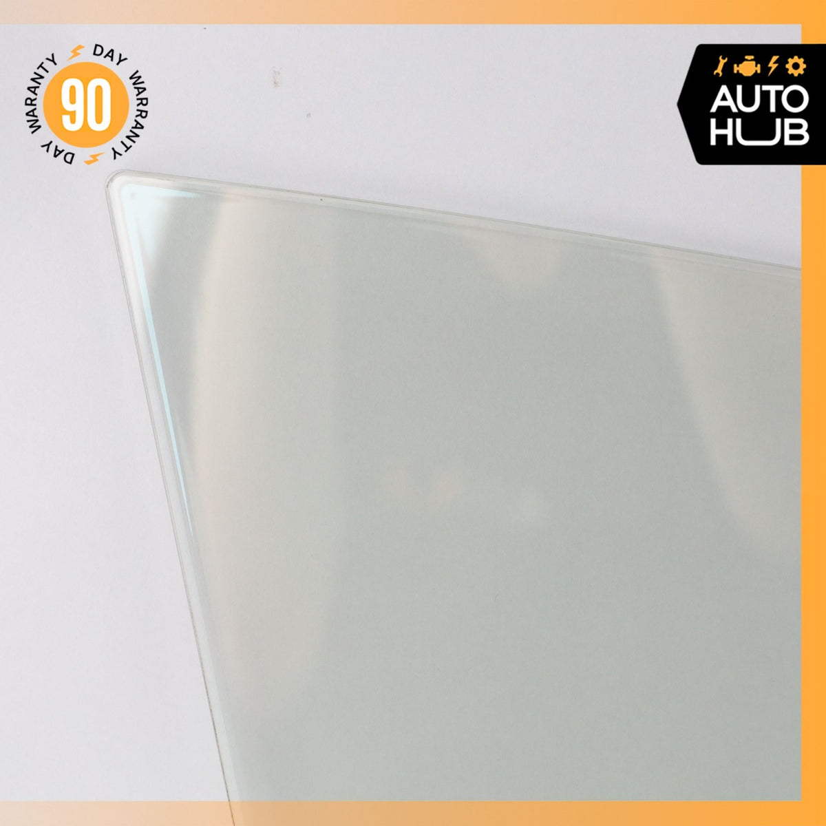 06-13 Bentley Continental Flying Spur Front Left Side Door Window Glass OEM 39k - photo 11