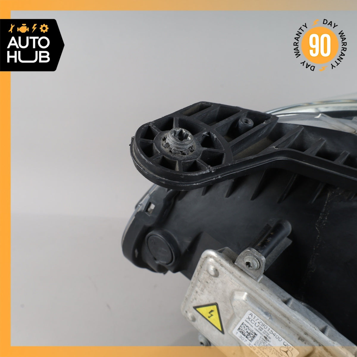 12-16 Mercedes R172 SLK350 SLK55 AMG Headlight Lamp Right Side Bi-Xenon OEM - photo 11