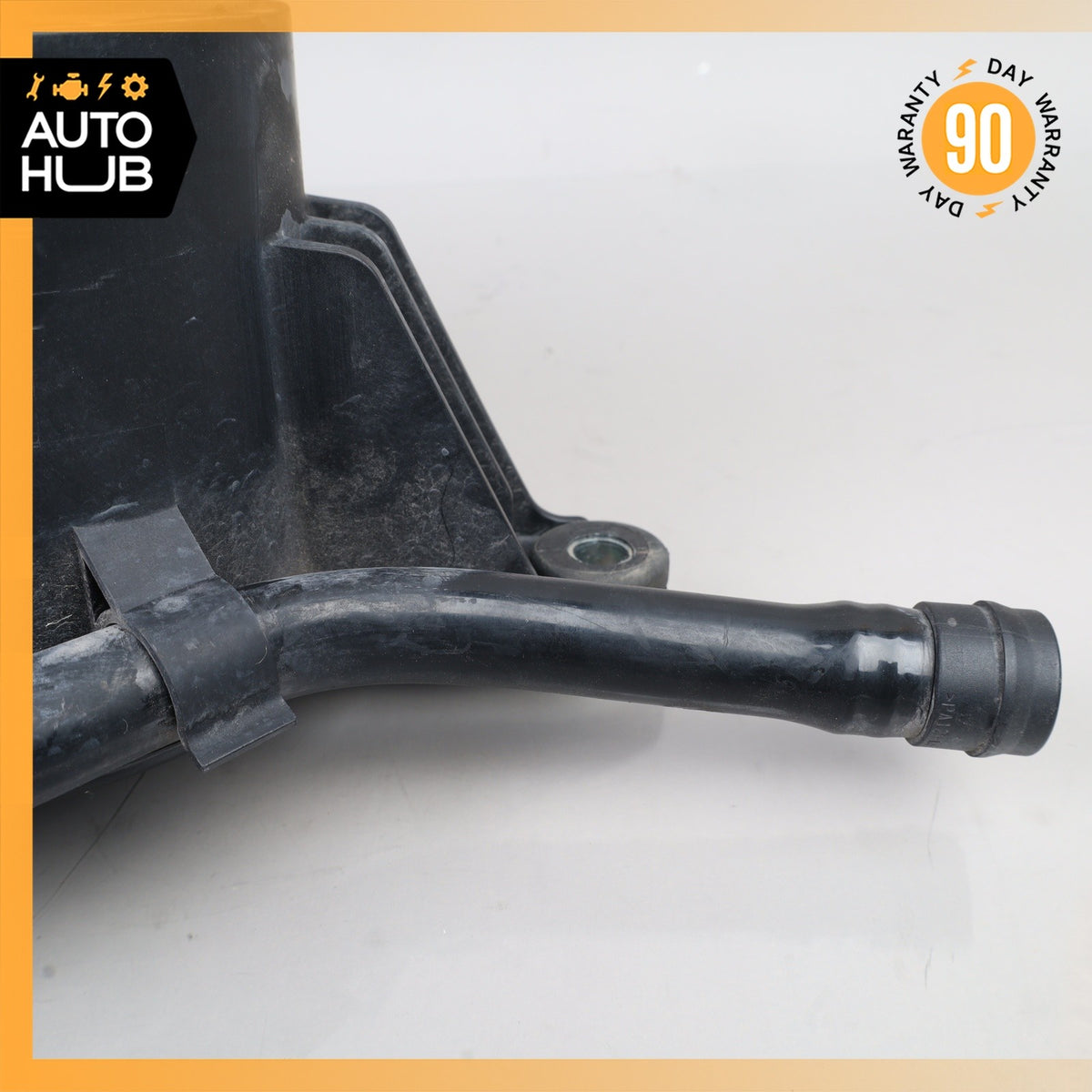 Audi C7 S6 Q5 A7 Fuel Evap Vapor Charcoal Canister 8K0201801C OEM - photo 16