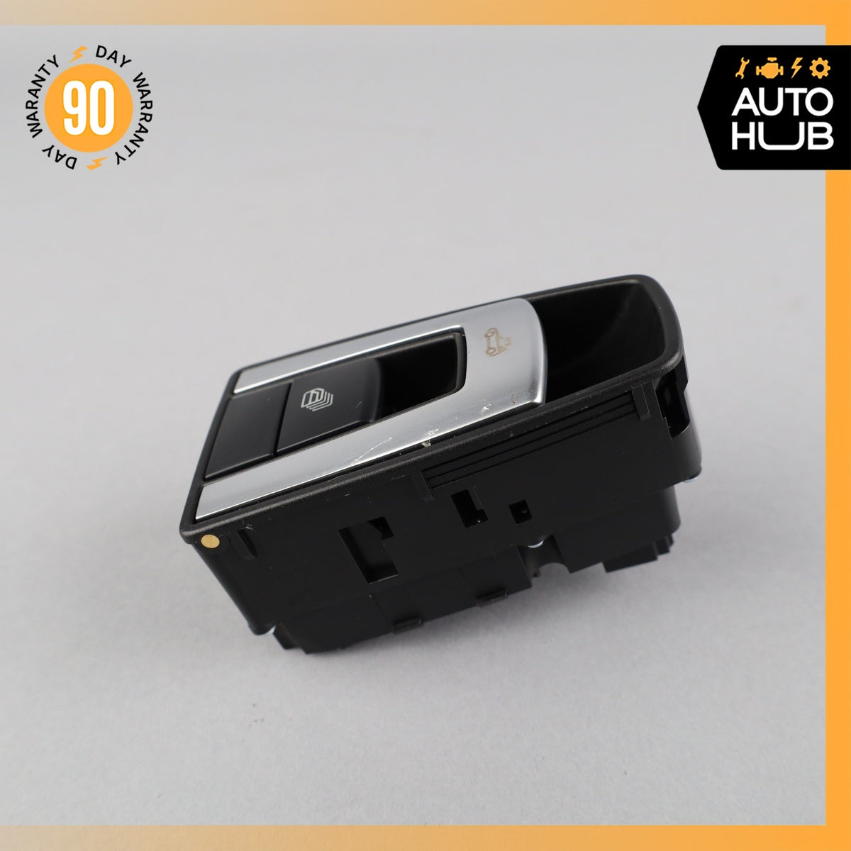 11-20 Mercedes R172 SLK250 E350 SL400 Convertible Top Control Switch OEM - photo 2