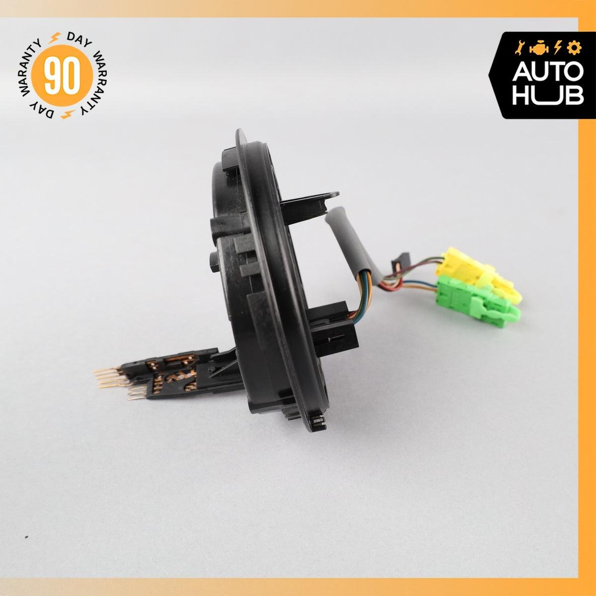 Mercedes R230 SL550 SL55 AMG Steering Column Clock Spring OEM - photo 4