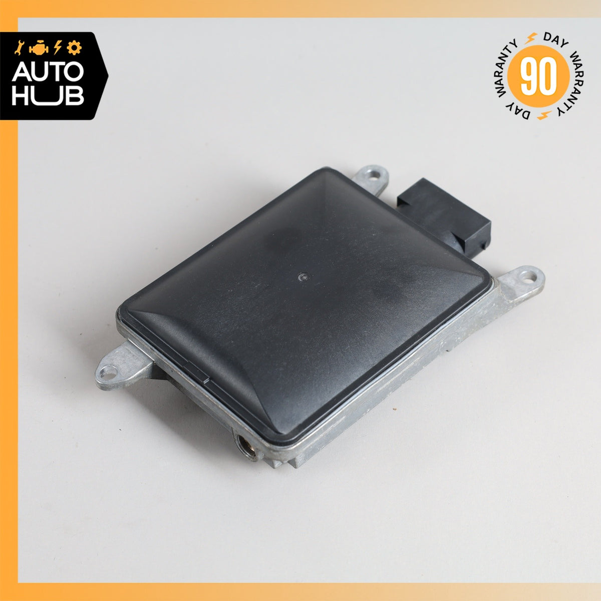Audi B8.5 S5 Rear Right Lane Assist Blind Spot Radar Sensor 8T0907566B OEM - photo 3