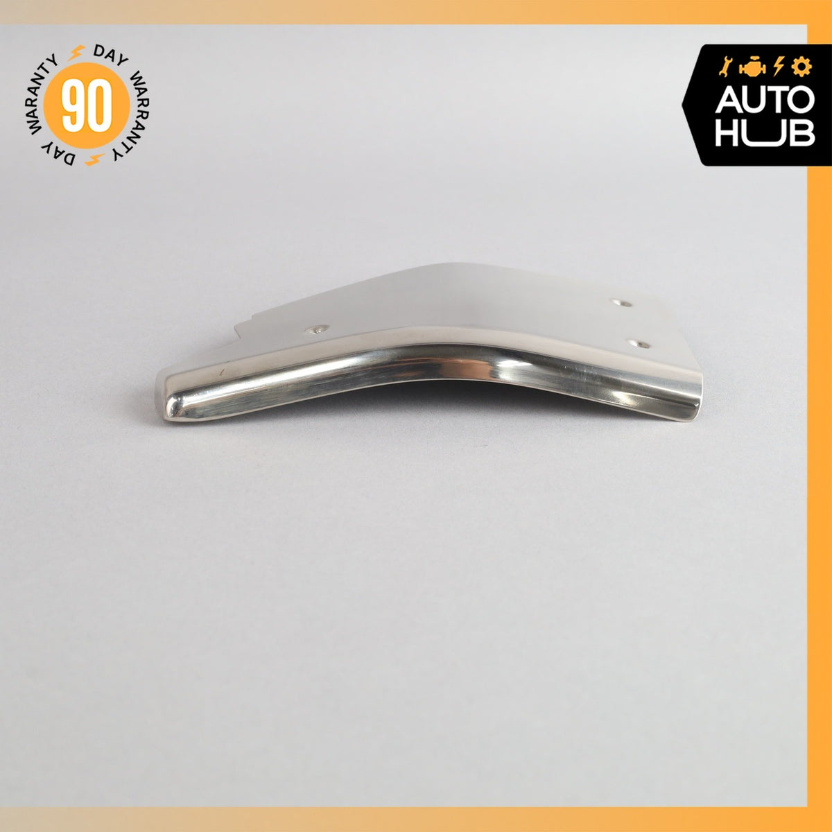 10-17 Mercedes W207 E350 E400 E550 Right Passenger Side Door Panel Edge Trim OEM - photo 5