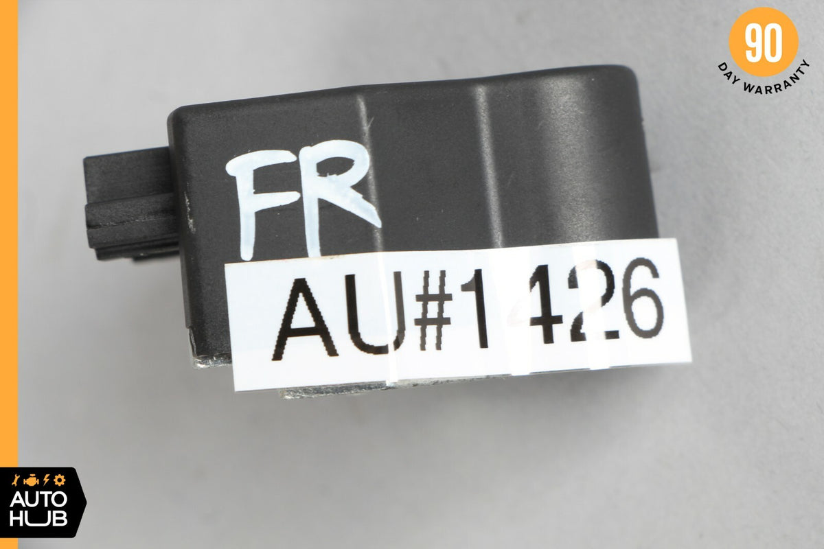 07-13 Mercedes W221 E500 S400 Front Seat Ventilation Control Unit 2218705387 OEM - photo 6
