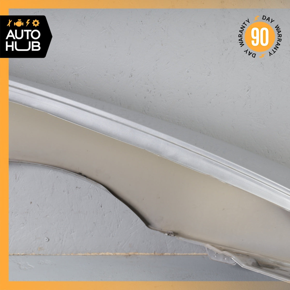 97-04 Porsche Boxster 986 911 996 Left Side Fender Assembly Silver OEM - photo 16
