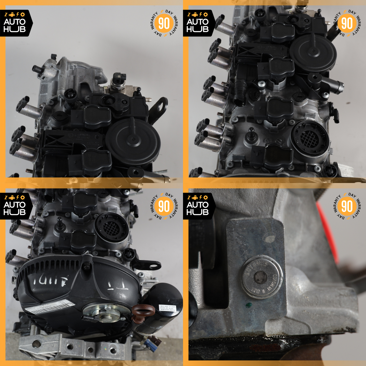 11-15 Audi 8J TT A6 A5 A4 Q5 2.0L L4 Engine Motor Assembly CETA OEM 74k - photo 21