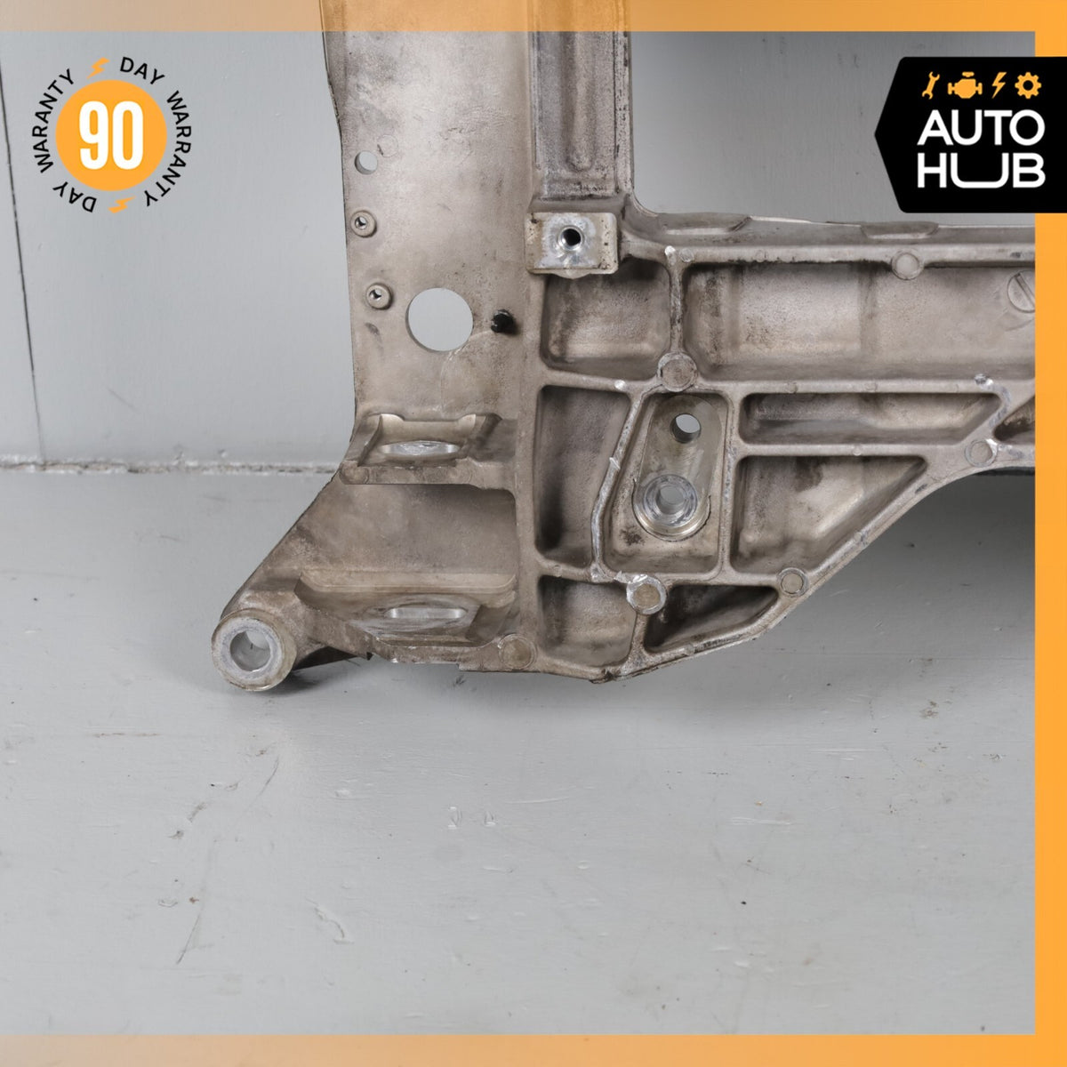 Cadillac XLR 4.6L V8 Front Engine Sub Frame Subframe Crossmember OEM - photo 10