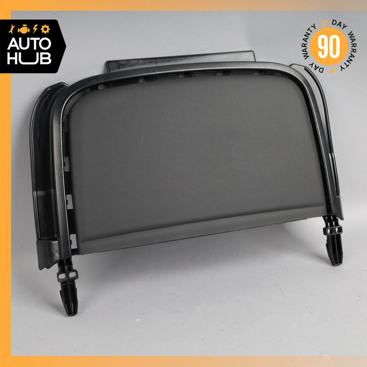10-12 Range Rover L322 HSE Back Panel Seat Cover Front Left or Right Side 88k - photo 1
