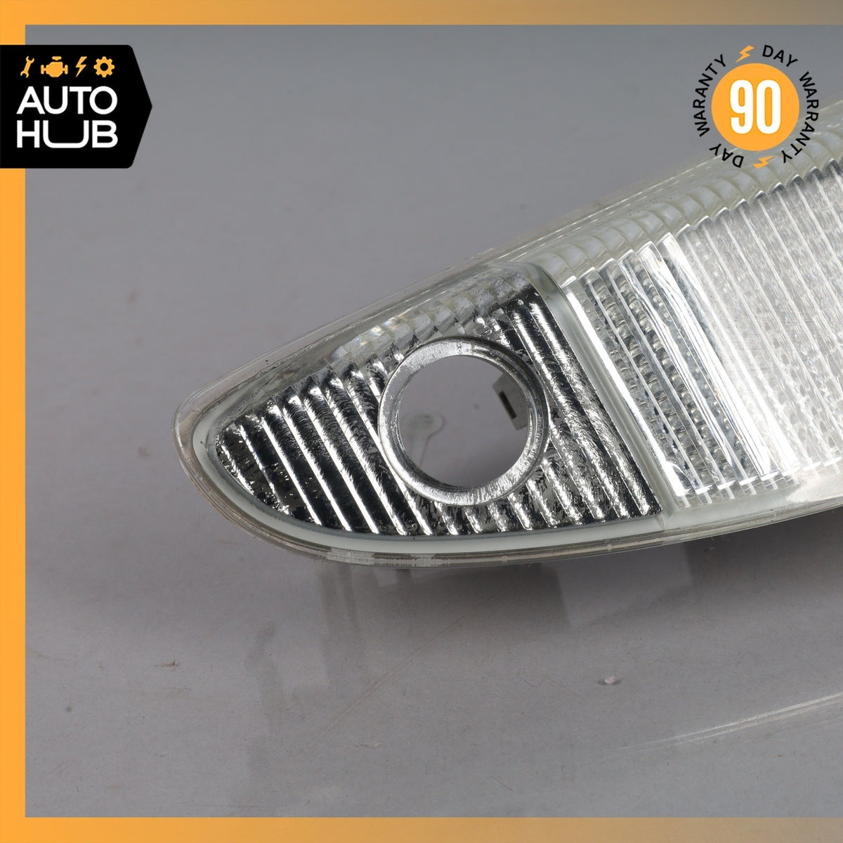 03-13 Bentley Continental GTC GT Rear Right Side Reverse Light Lamp OEM 40k - photo 3