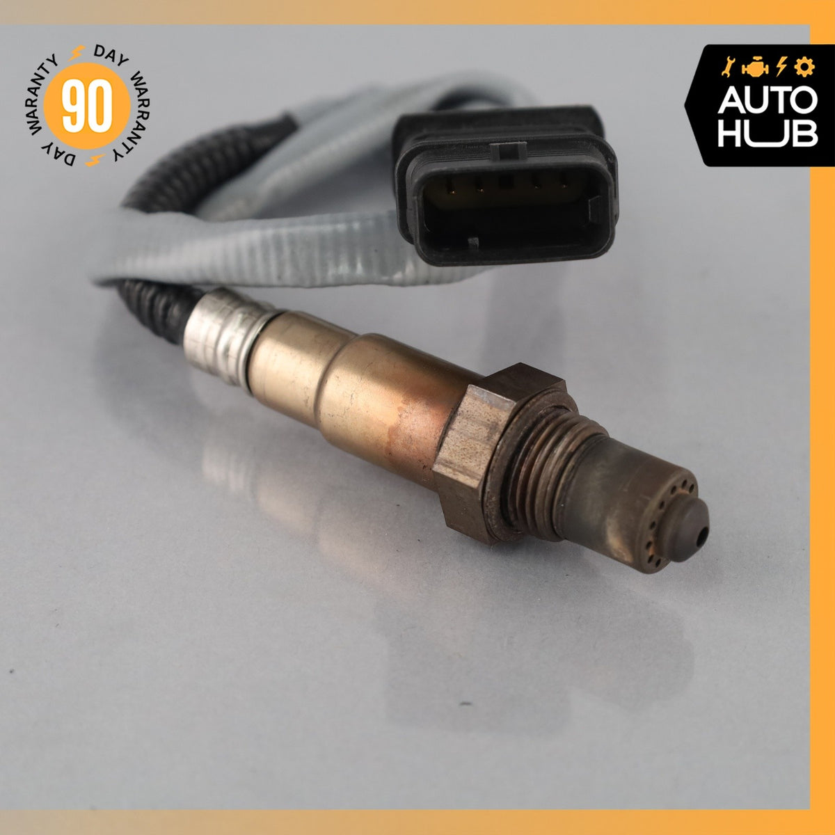 BMW F30 320i Oxygen O2 Lambda Heat Sensor Set OEM - photo 5