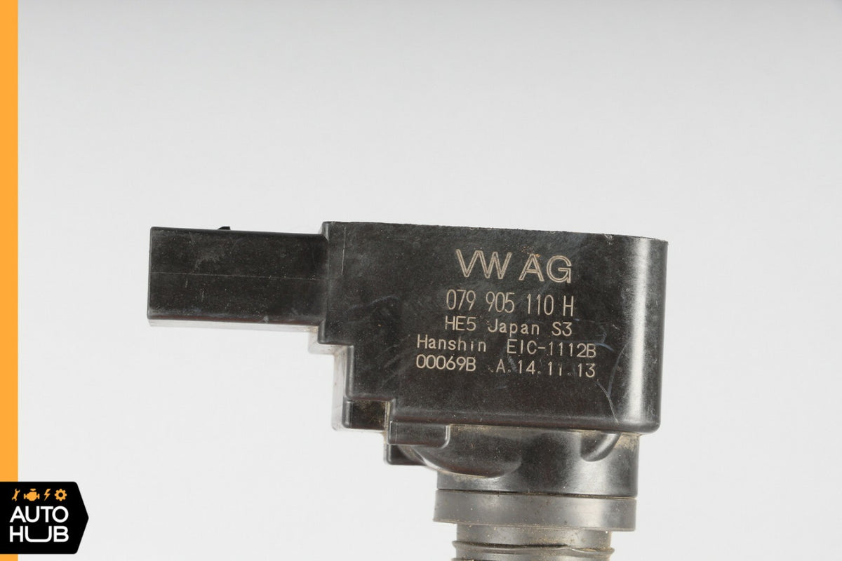 13-17 Audi A8 A8L S6 S7 4.0 TFSI Spark Plug Cap Ignition Coil 079905110H OEM - photo 4