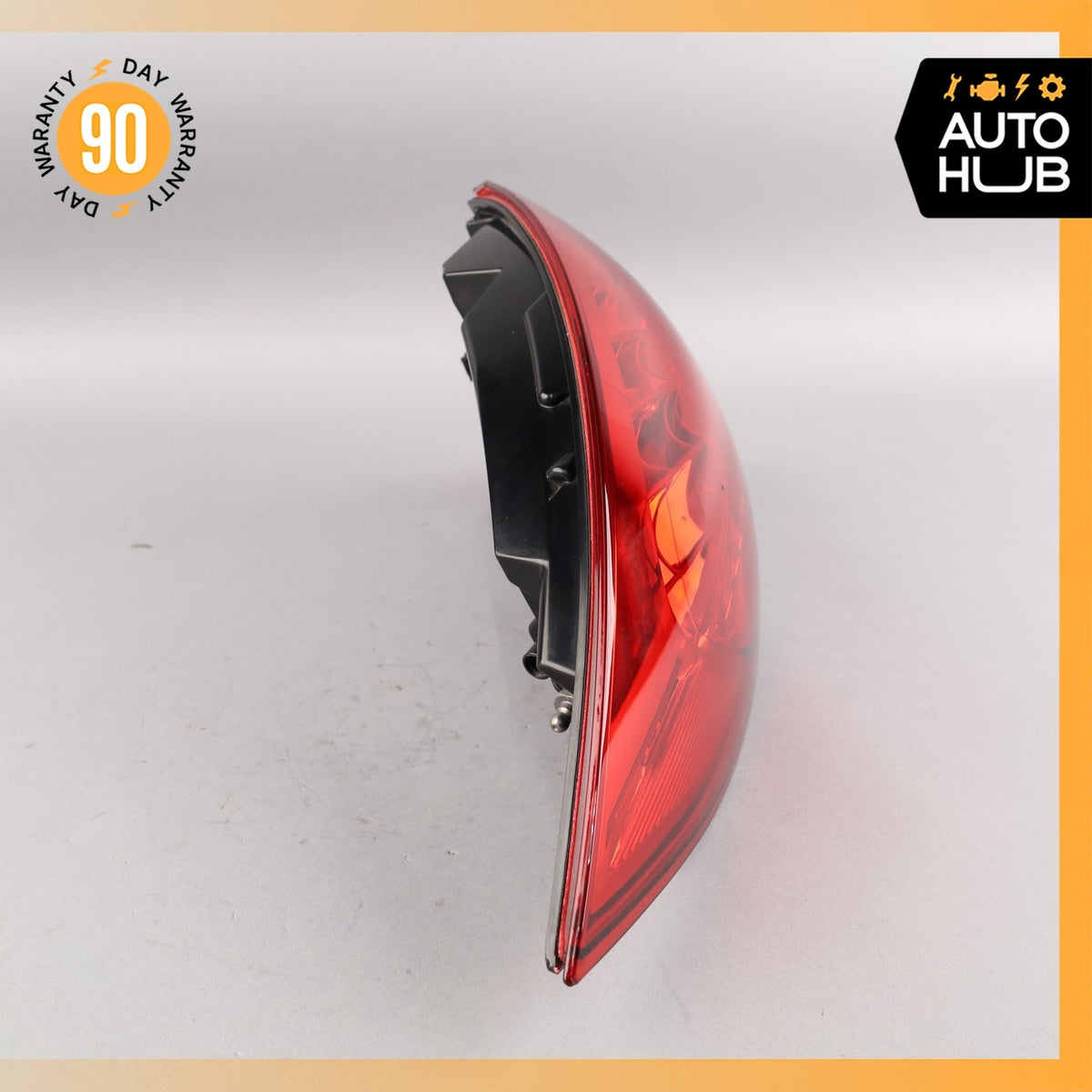11-14 Porsche Cayenne 958 Left Driver Side Outer Tail Light Lamp 7P5945095AA OEM - photo 17